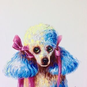 Meet your Posher, Pam